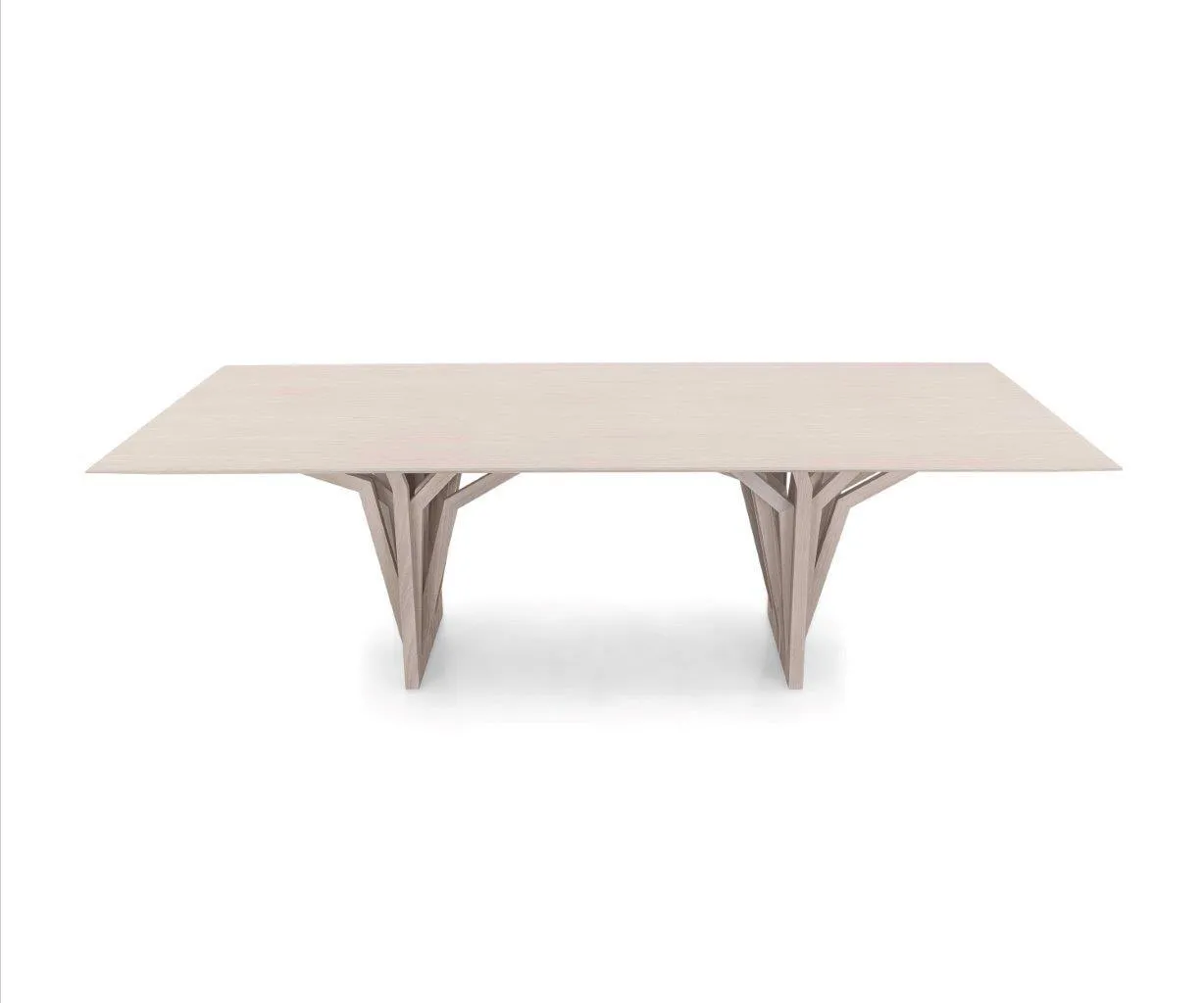 RADI Dining Table in Dover Oak By Uultis