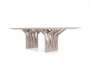 RADI Dining Table in Dover Oak By Uultis