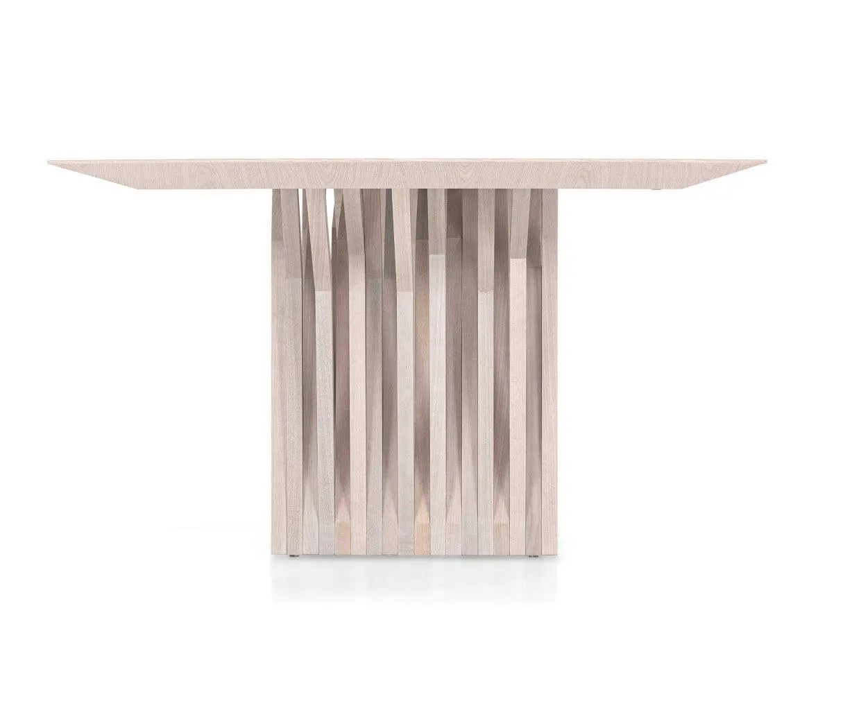 RADI Dining Table in Dover Oak By Uultis