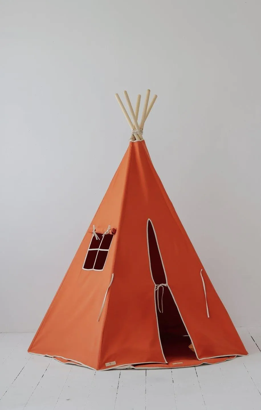 Red Fox Teepee Tent