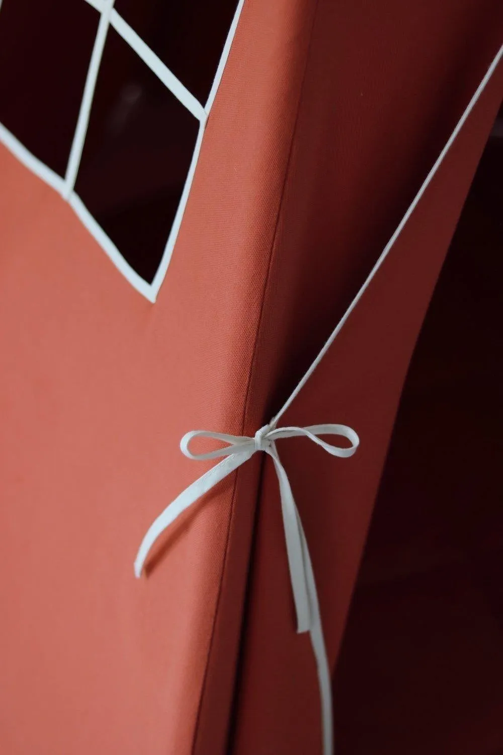 Red Fox Teepee Tent