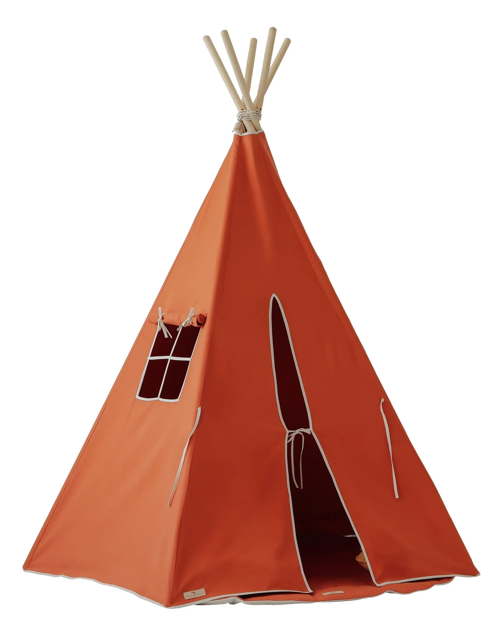 Red Fox Teepee Tent