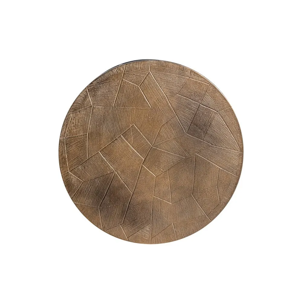 Richmond Interiors Tulum Coffee Tables – Set of 2 – Excess Stock