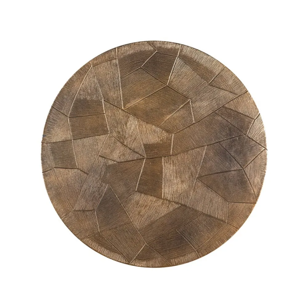 Richmond Interiors Tulum Coffee Tables – Set of 2 – Excess Stock