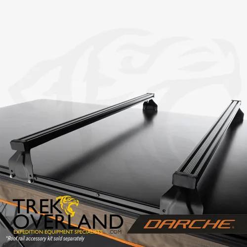 Ridgeback Highrize 1550 Hard Shell Roof Top Tent - Darche - T050801567