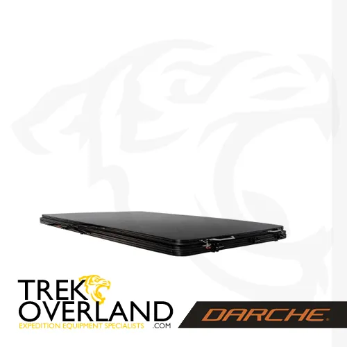 Ridgeback Highrize 1550 Hard Shell Roof Top Tent - Darche - T050801567