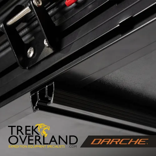 Ridgeback Highrize 1550 Hard Shell Roof Top Tent - Darche - T050801567
