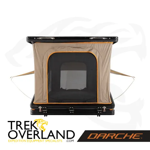 Ridgeback Highrize 1550 Hard Shell Roof Top Tent - Darche - T050801567