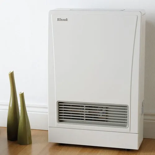 RINNAI Energysaver Flued Natural Gas Heater K309FTN