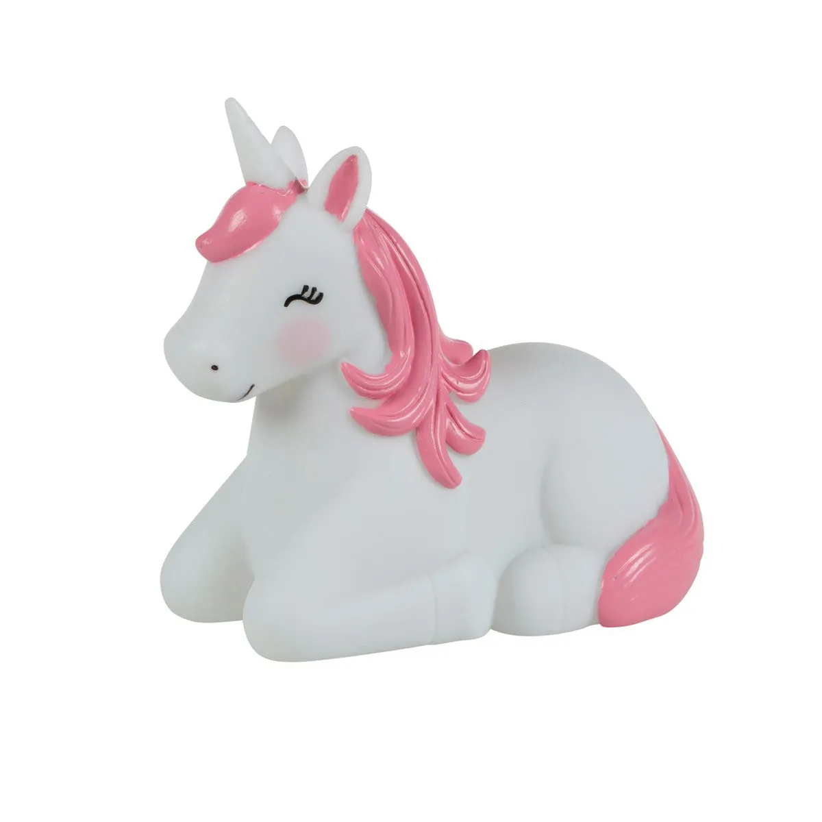 RJB Stone Rainbow Unicorn Night Light