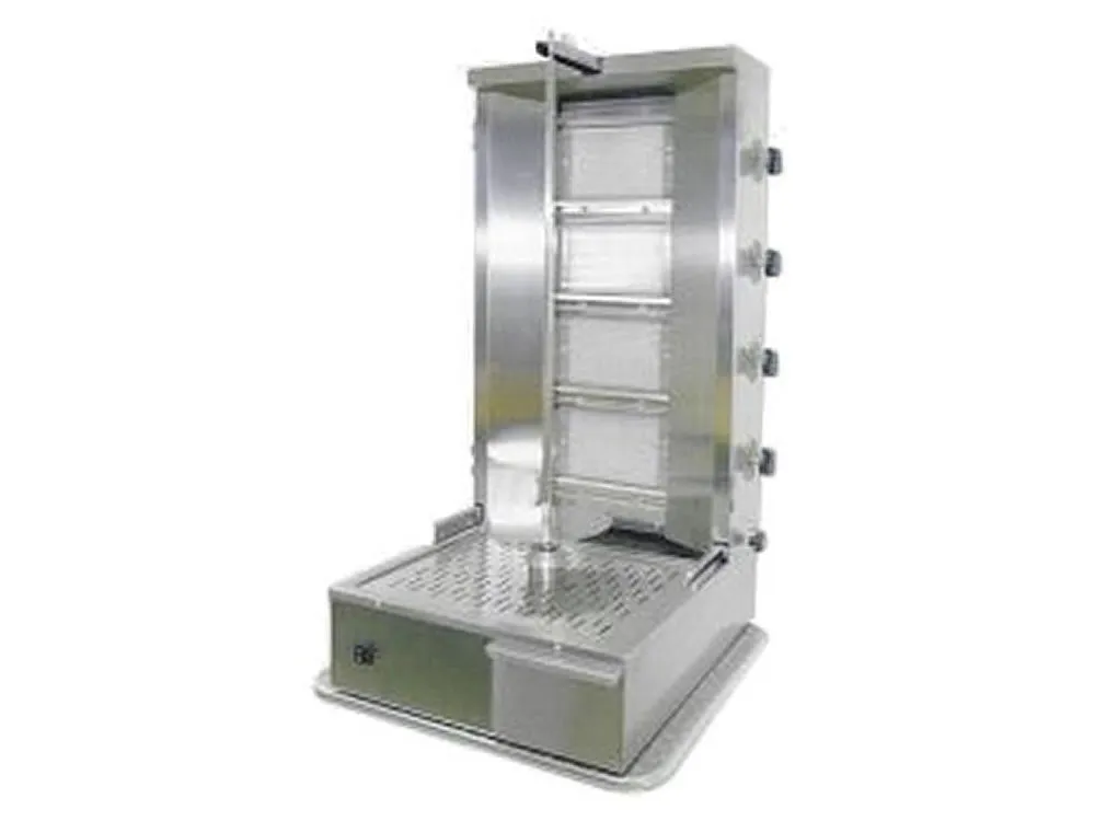 Roller Grill GR80 G Gas Kebab Grill