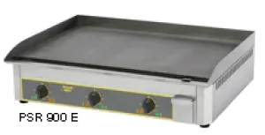 ROLLER GRILL Grill Plate 9 KW