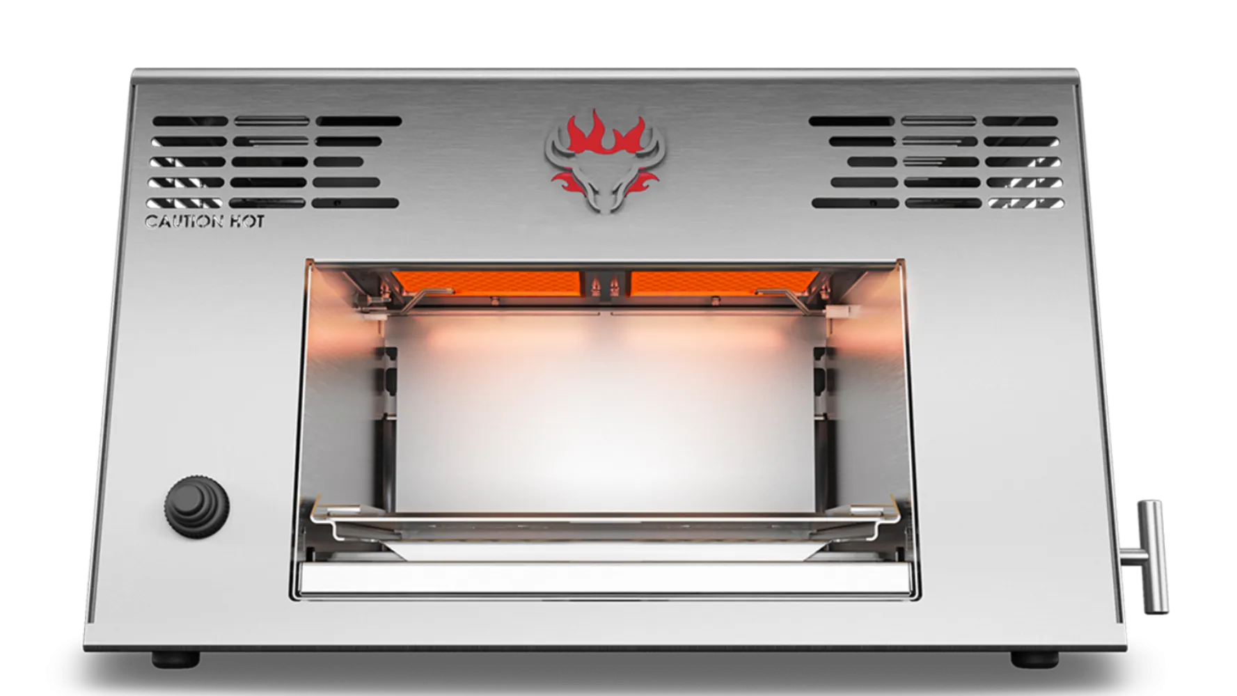 Schwank 1500 Degree Portable Infrared Grill