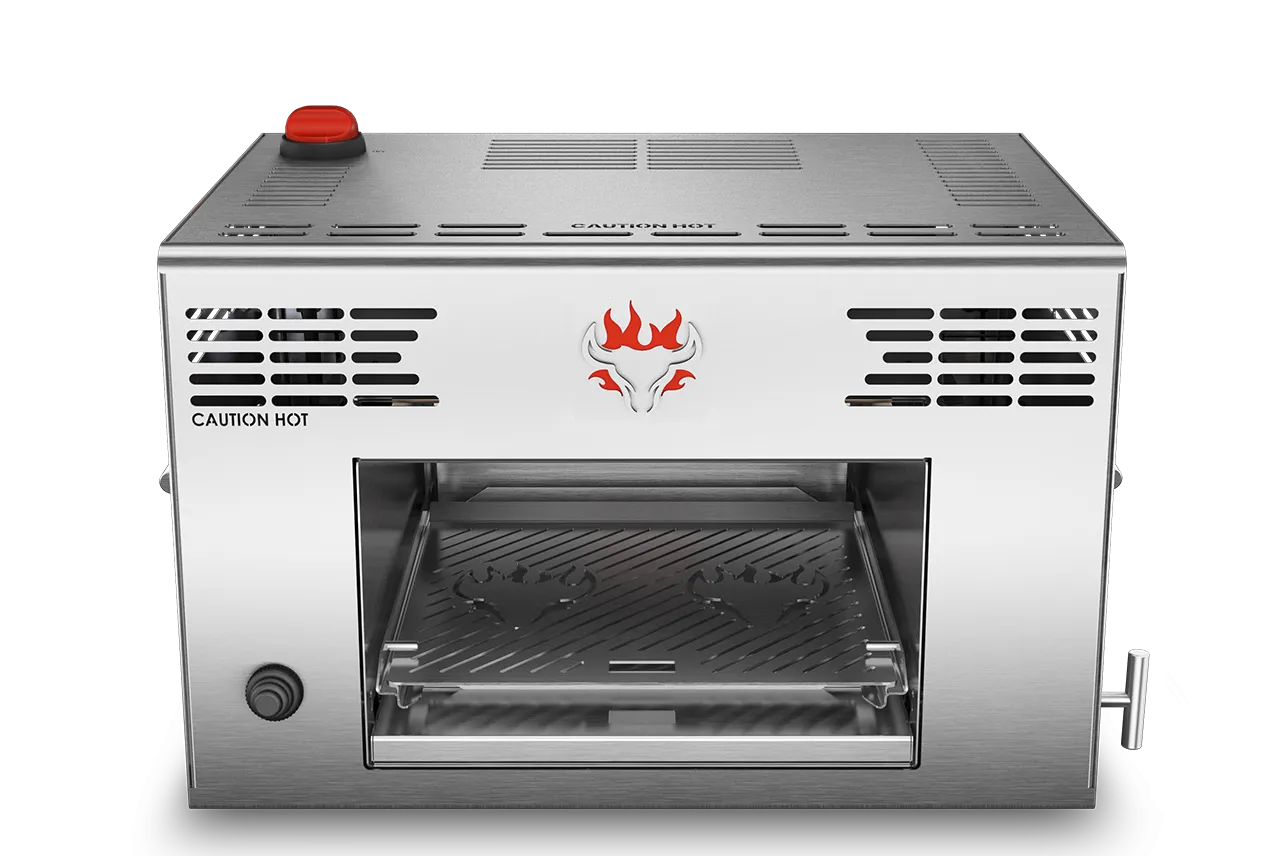 Schwank 1500 Degree Portable Infrared Grill