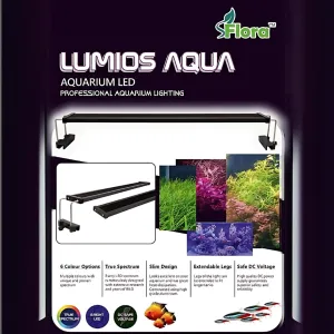SFLORA Q-90 WRGB Light 60W (Suits 90-105 cms)