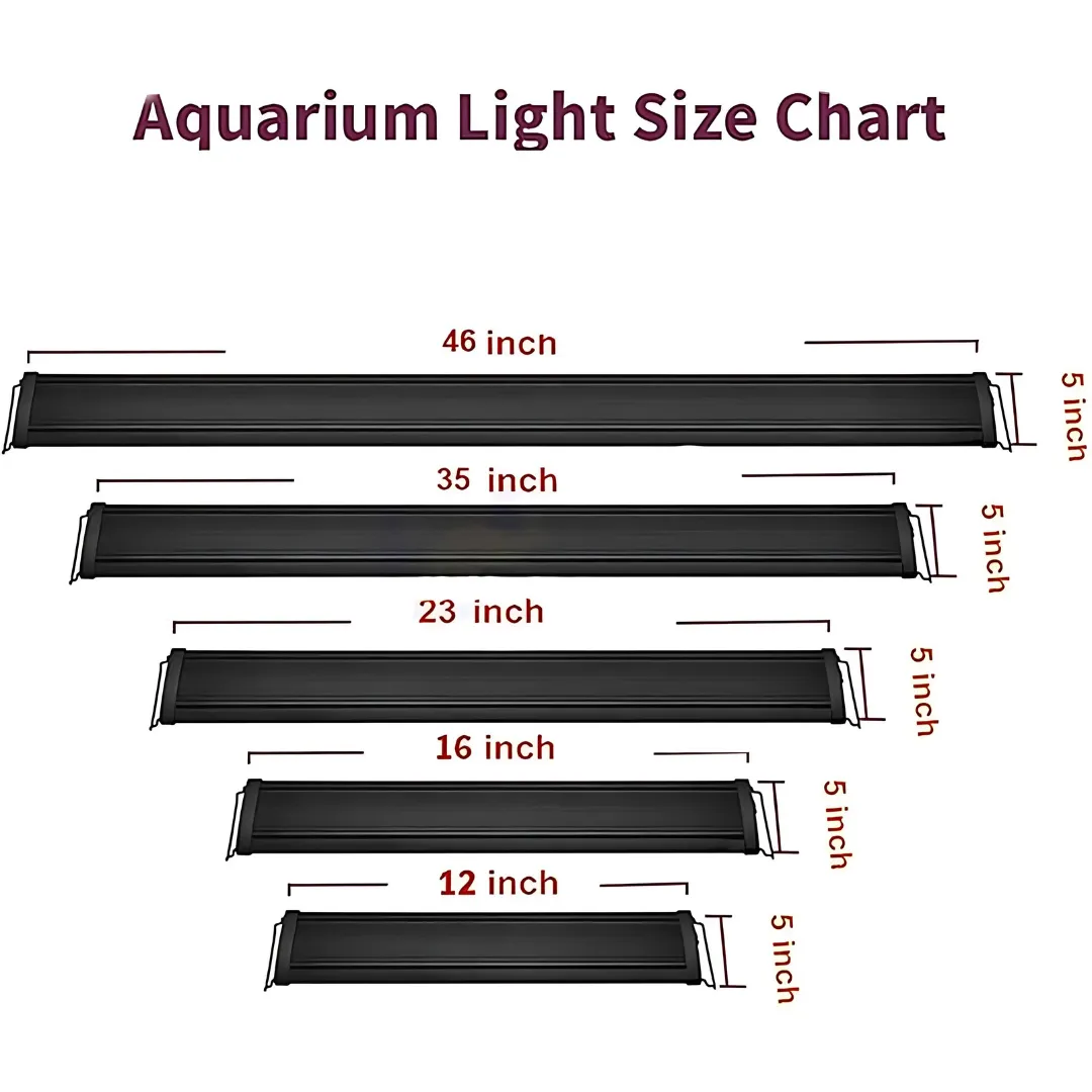 SFLORA Q-90 WRGB Light 60W (Suits 90-105 cms)