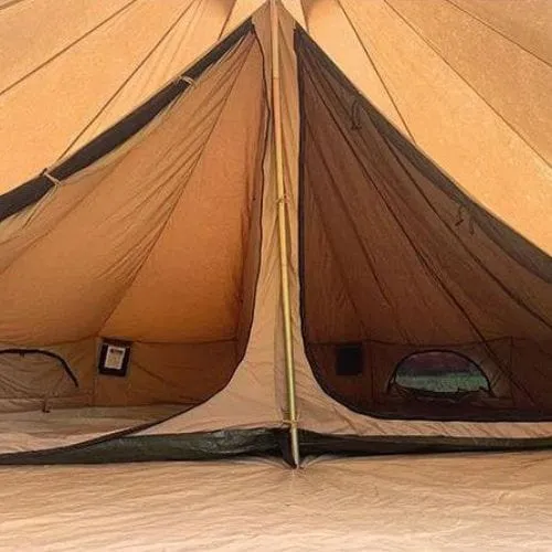 Signature 4m Classic Bell Tent (4 Berth)
