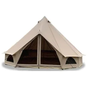 Signature 4m Classic Bell Tent (4 Berth)