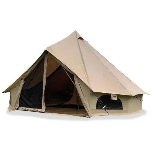 Signature 4m Classic Bell Tent (4 Berth)