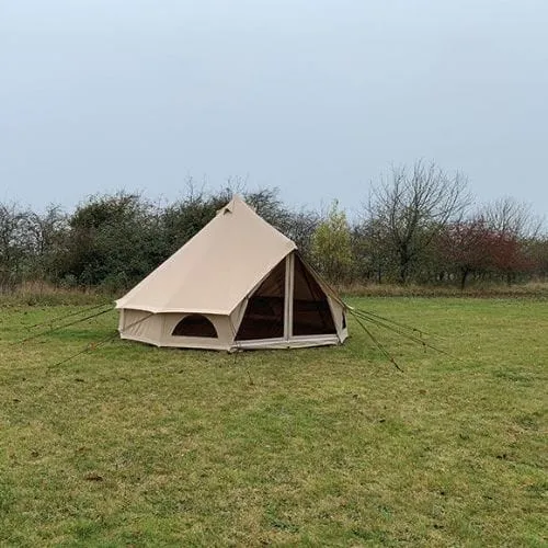 Signature 4m Classic Bell Tent (4 Berth)
