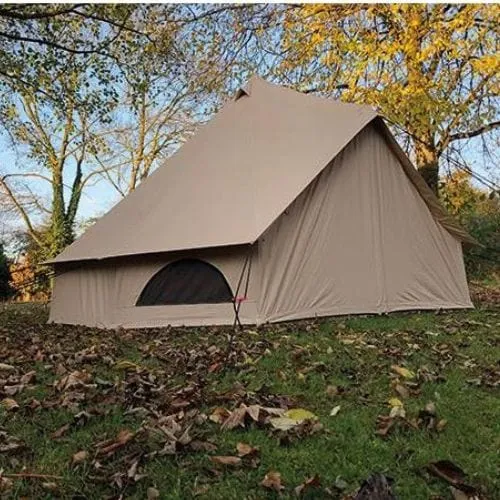 Signature 4m Classic Bell Tent (4 Berth)