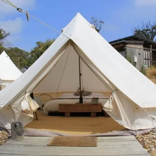 Signature 4m Classic Bell Tent (4 Berth)