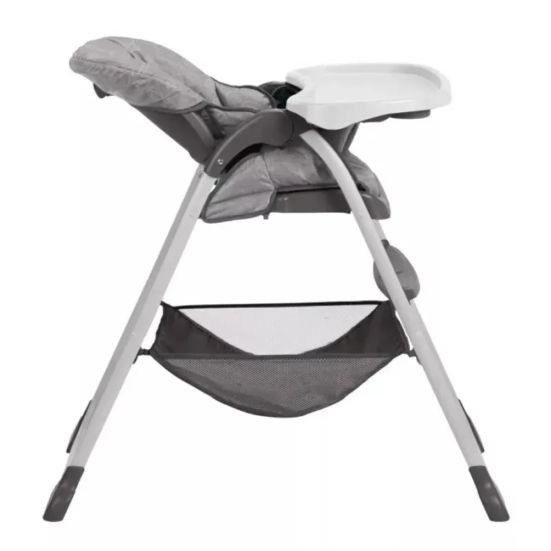 Slim Snacker High Chair - Whisk