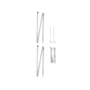 Snow Peak Awning Pole Set