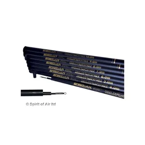 Spirit of Air High Performance Telescopic Display Pole 3m