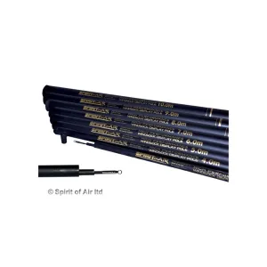 Spirit of Air High Performance Telescopic Display Pole 4m