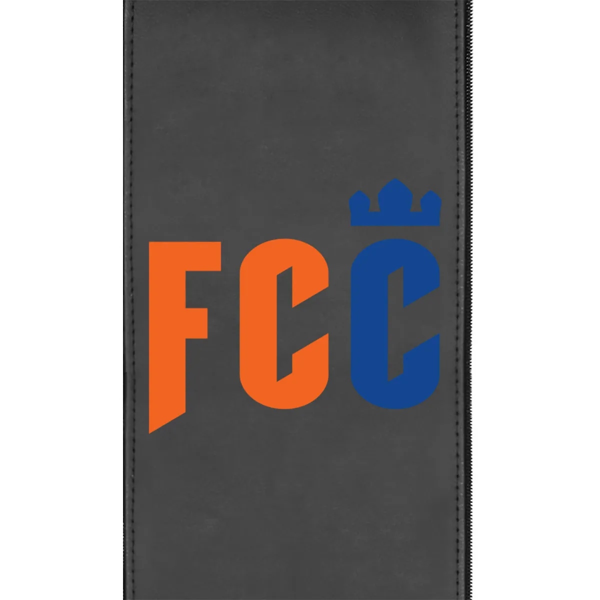 Stealth Power Plus Recliner with FC Cincinnati Wordmark Logo