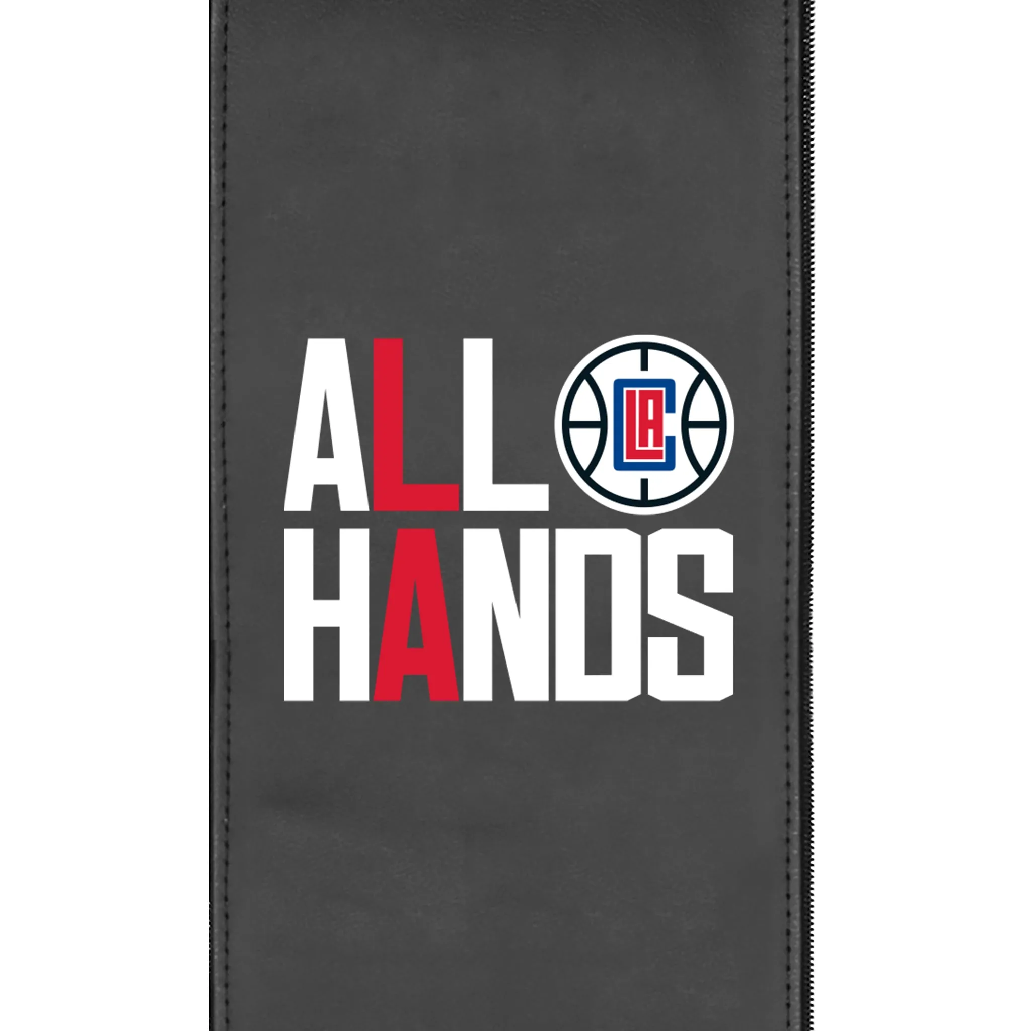 Stealth Power Plus Recliner with Los Angeles Clippers Primary 2024 Playoffs