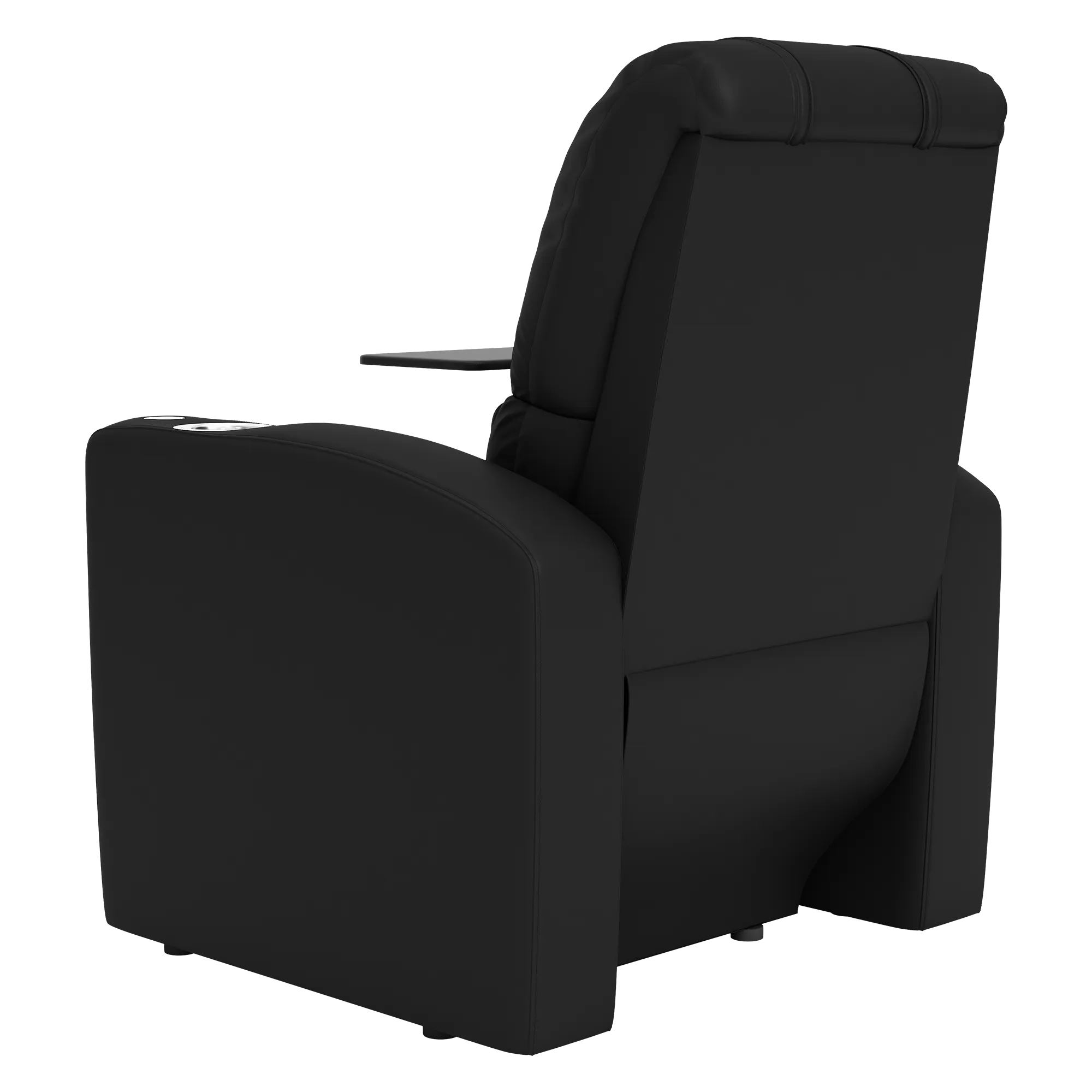 Stealth Power Plus Recliner with Real Salt Lake Wordmark Logo