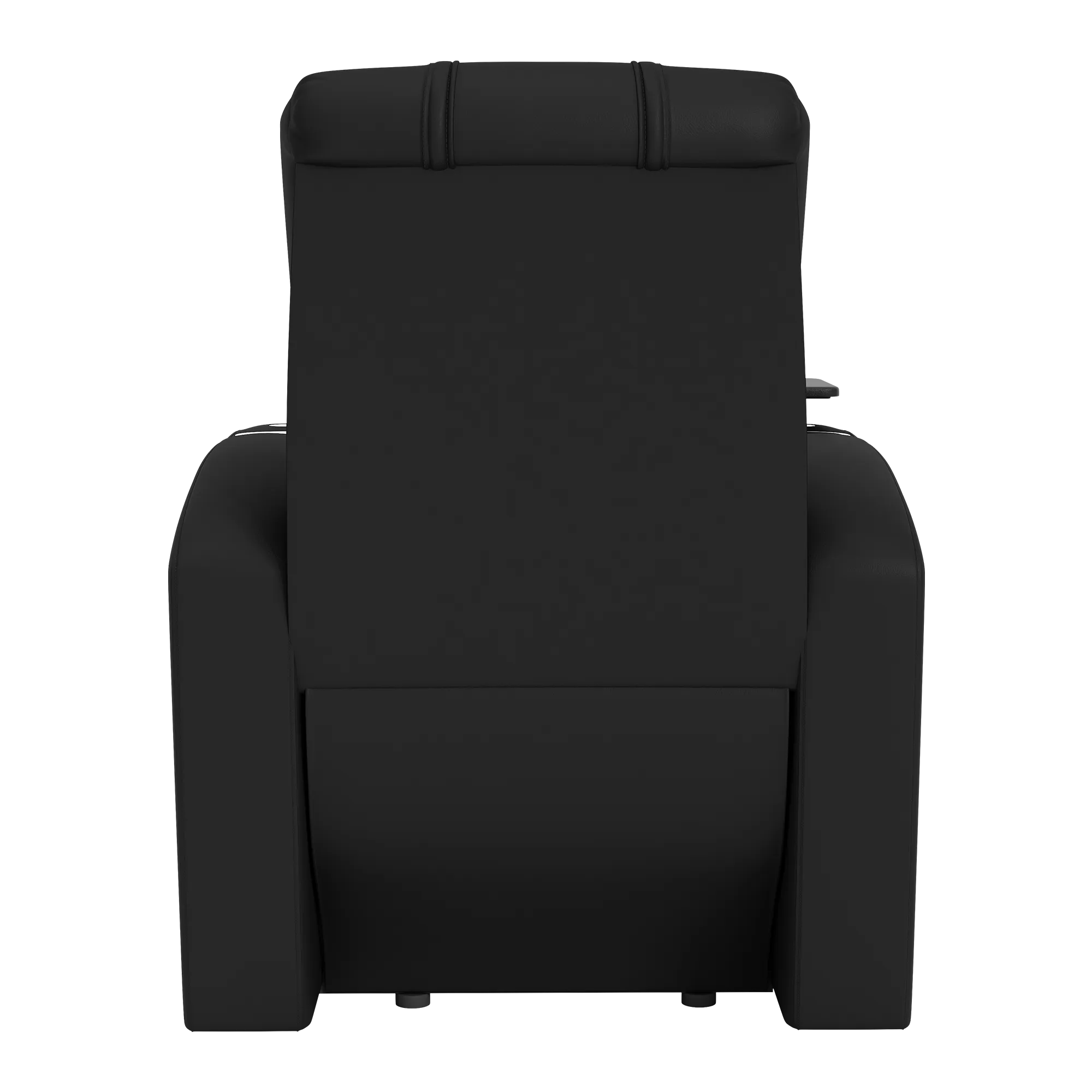 Stealth Power Plus Recliner with Real Salt Lake Wordmark Logo