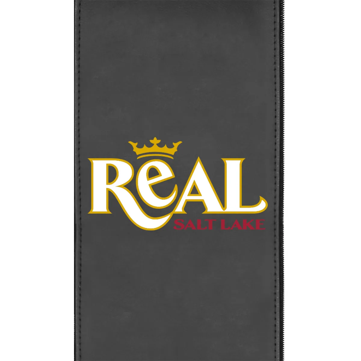 Stealth Power Plus Recliner with Real Salt Lake Wordmark Logo