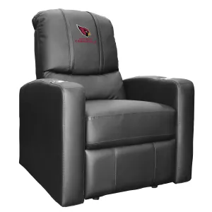 Stealth Recliner with Arizona Cardinals Secondary Logo