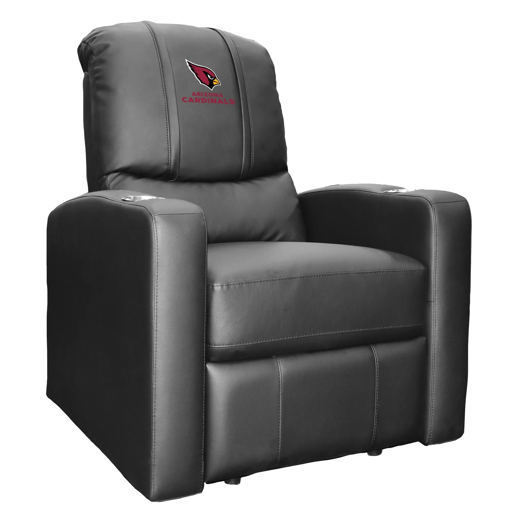 Stealth Recliner with Arizona Cardinals Secondary Logo