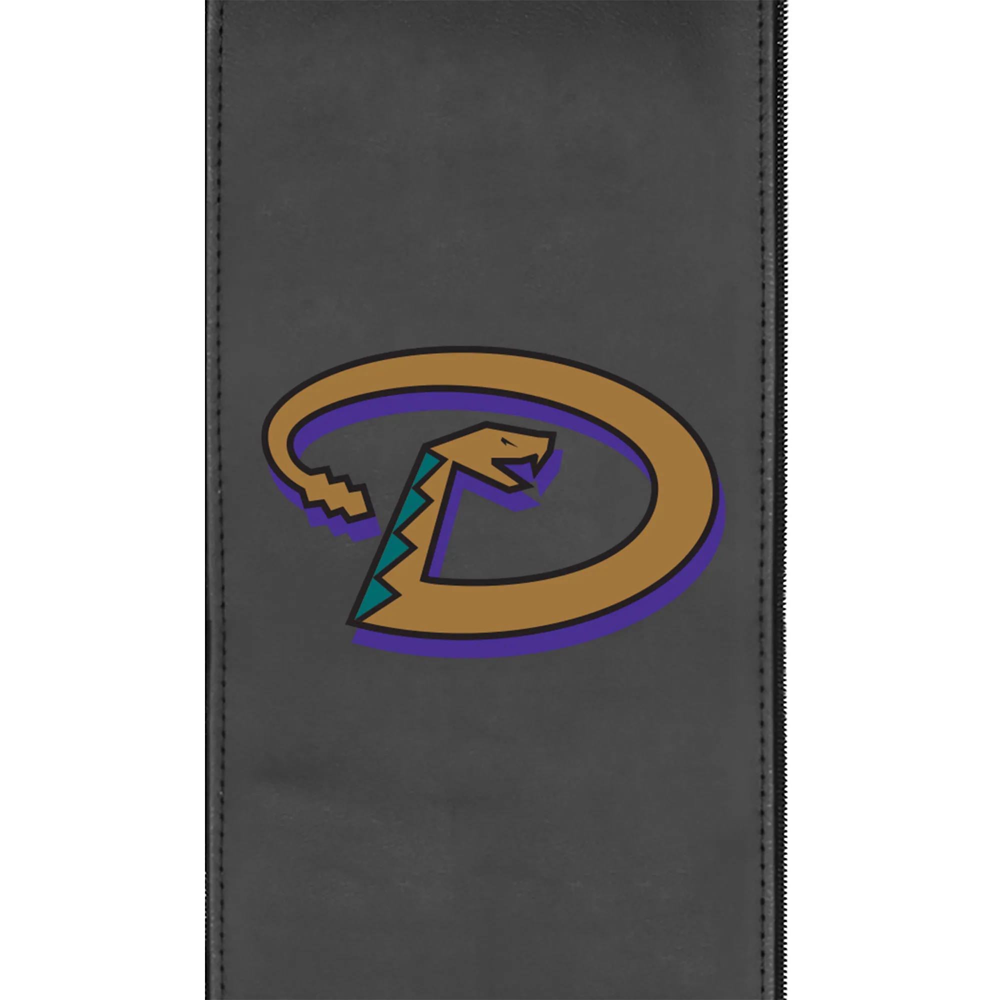 Stealth Recliner with Arizona Diamondbacks Cooperstown Secondary