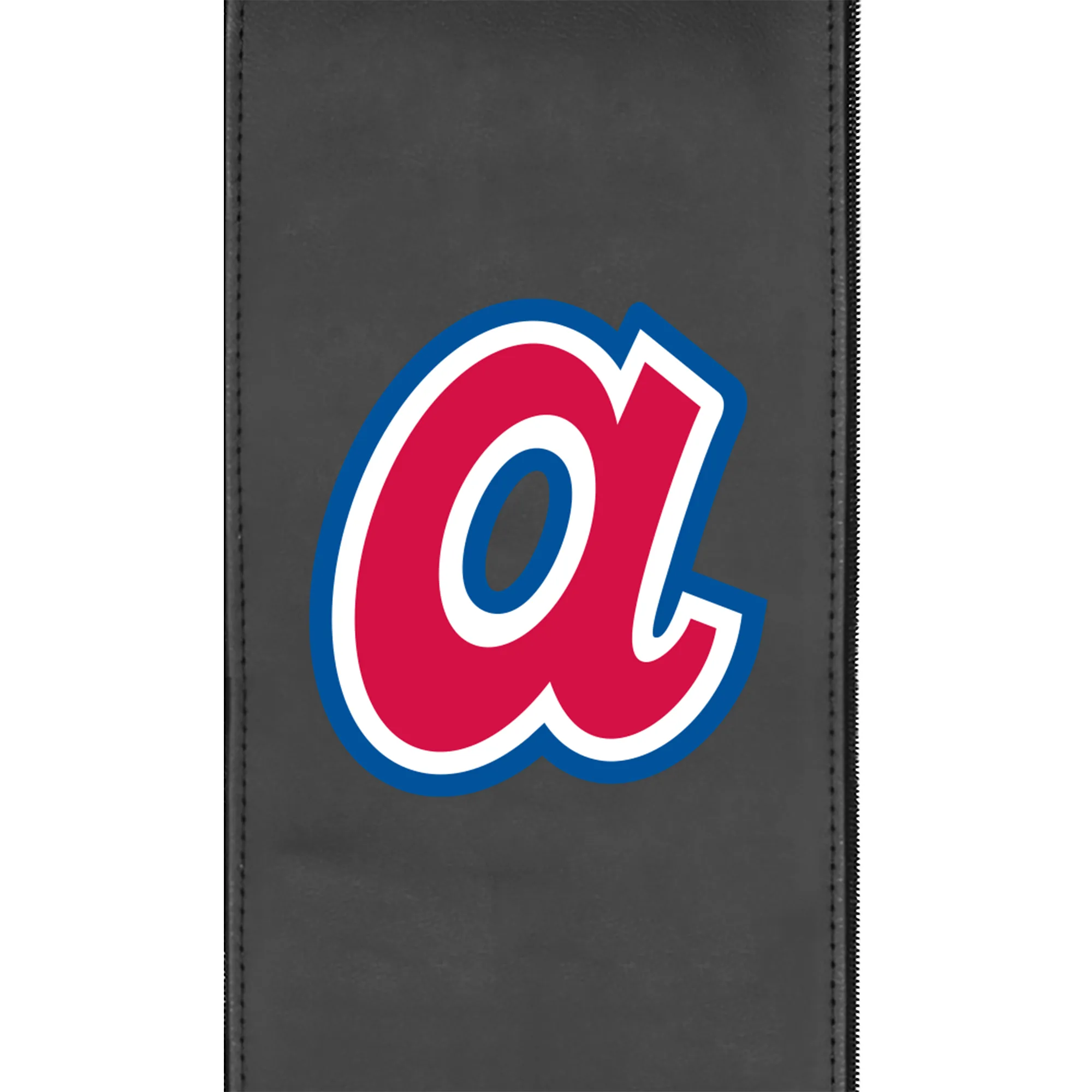 Stealth Recliner with Atlanta Braves Cooperstown Primary