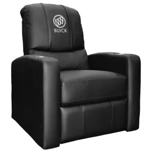 Stealth Recliner with Buick Logo