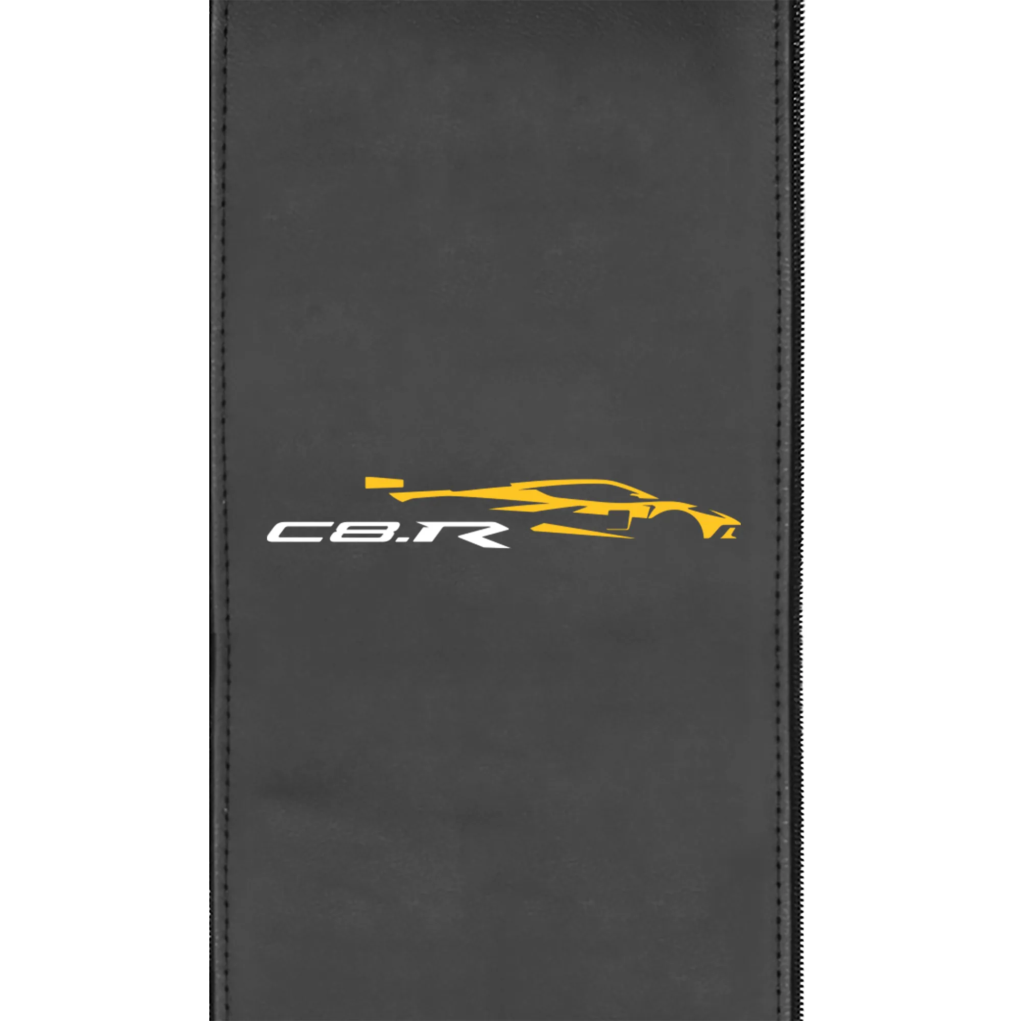 Stealth Recliner with C8R Alternate Logo
