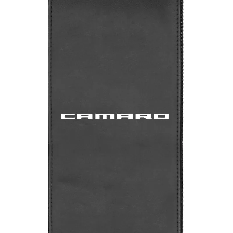 Stealth Recliner with Camaro Logo