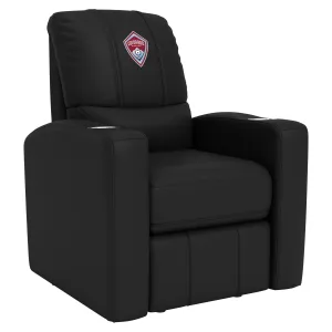 Stealth Recliner with Colorado Rapids Logo