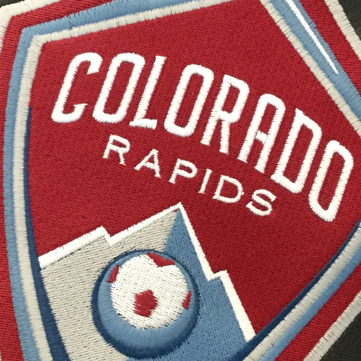 Stealth Recliner with Colorado Rapids Logo