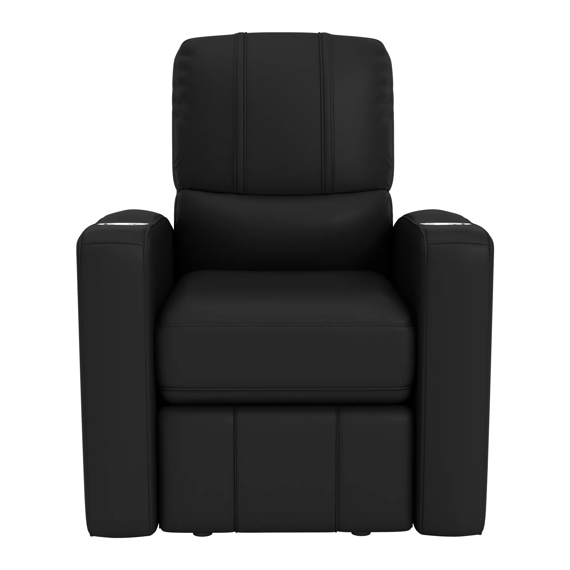 Stealth Recliner with Corvette C2 Logo