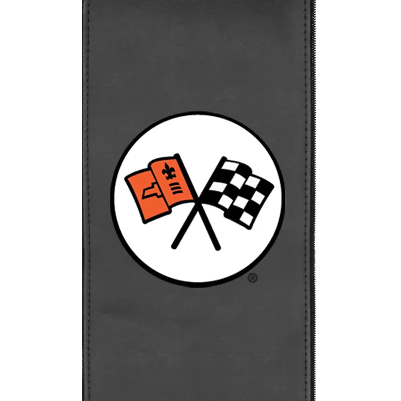 Stealth Recliner with Corvette C2 Logo