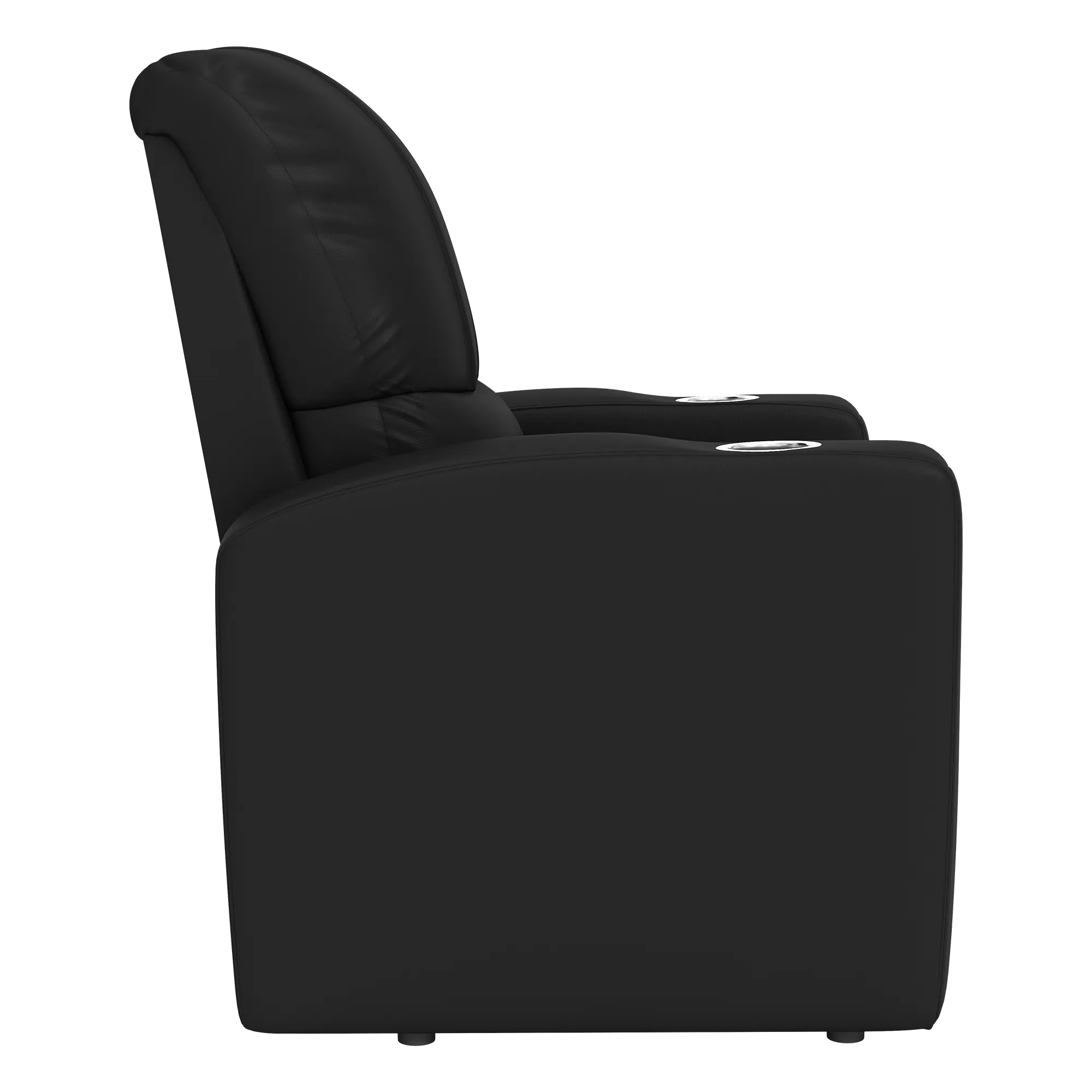 Stealth Recliner with Corvette C2 Logo