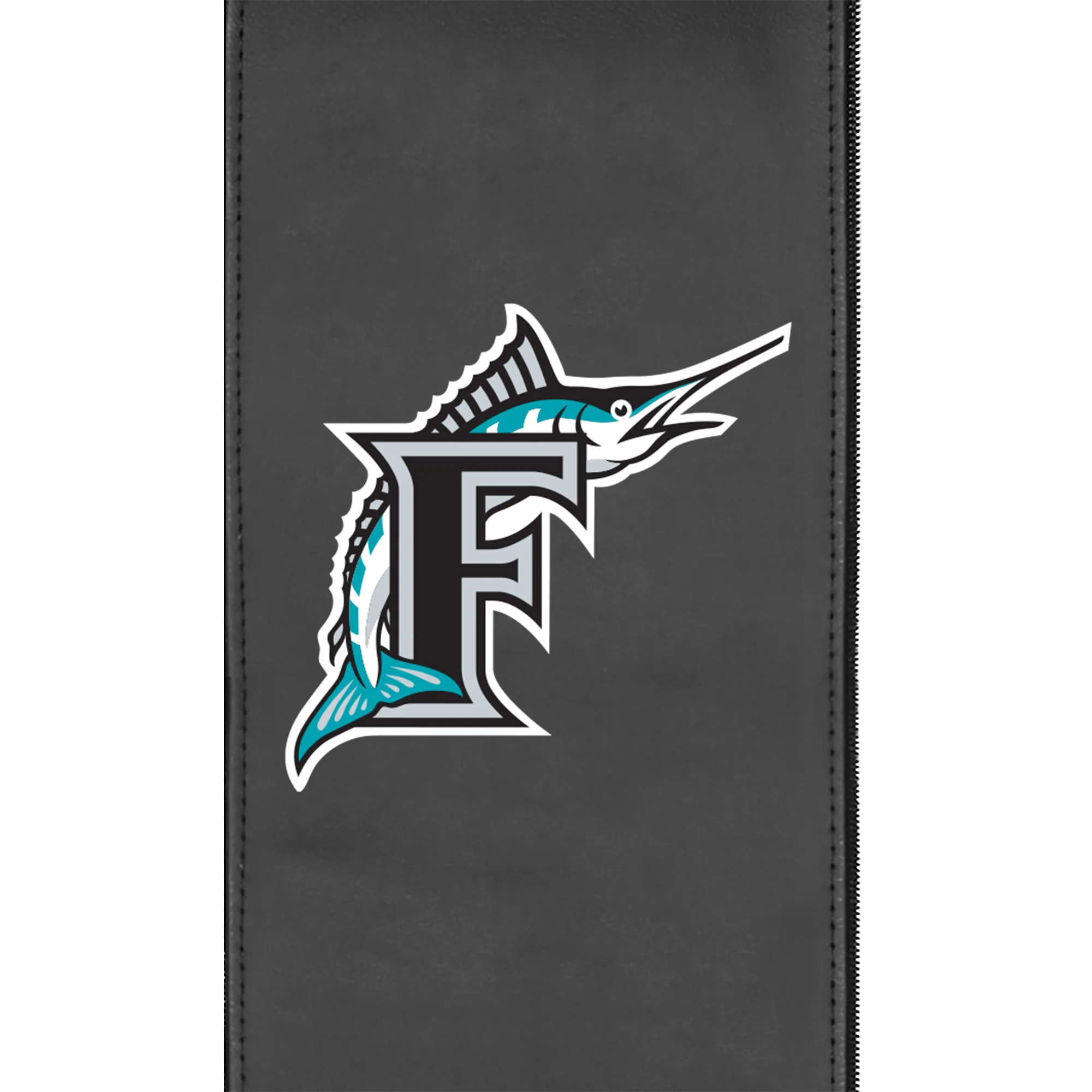 Stealth Recliner with Florida Marlins Cooperstown Secondary