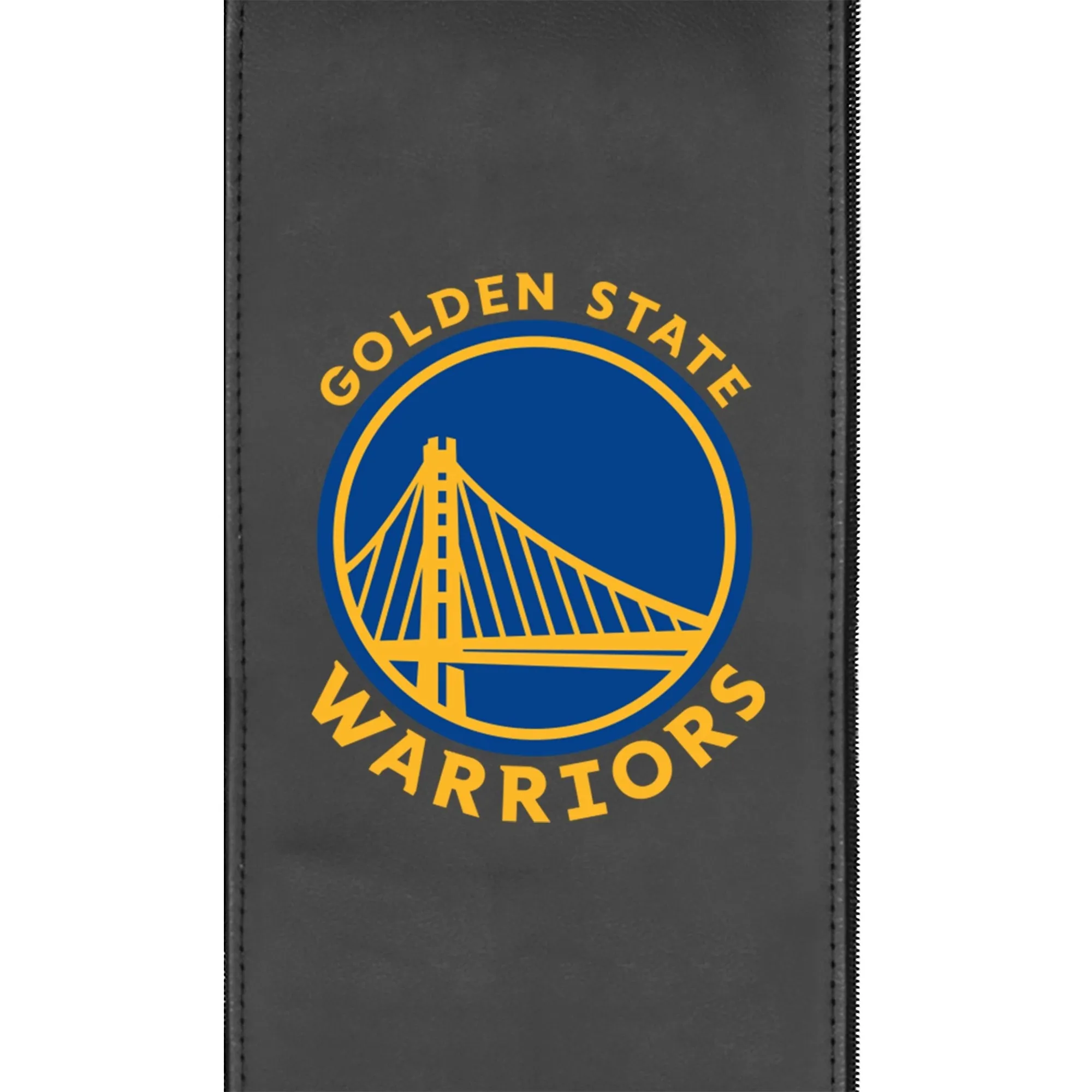 Stealth Recliner with Golden State Warriors Global Logo