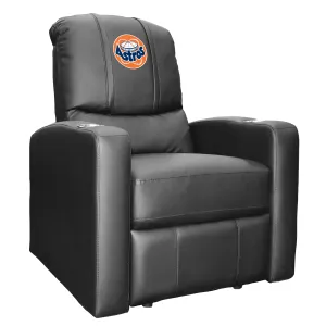 Stealth Recliner with Houston Astros Cooperstown